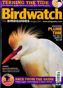 Birdwatch Magazine  Order Online