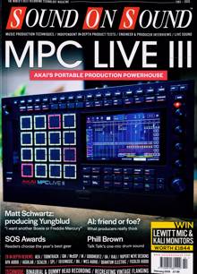 Sound On Sound Magazine Issue FEB 26