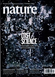 Nature Magazine 22/01/2026 Order Online