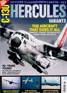 Hercules Variants Magazine Issue ONE SHOT