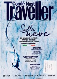 Conde Nast Traveller It Magazine  Order Online
