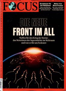 Focus (German) Magazine Issue NO50