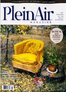Pleinair Magazine Issue JAN 26