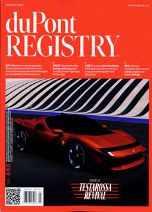 Dupont Registry Magazine  Order Online