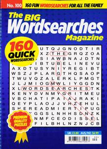 Big Wordsearch Magazine NO 100 Order Online
