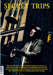 Secret Trips Magazine Issue NO4 