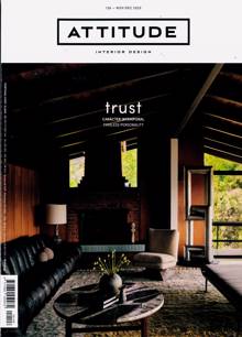 Attitude Interior Design Magazine Issue NO126