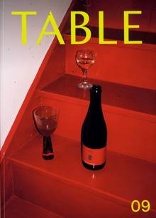 Table Magazine Issue NO9