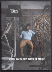 Ton Magazine Issue 5 Order Online