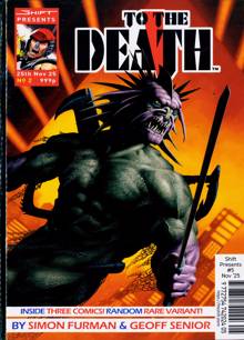 Shift Presents Magazine Issue 05 