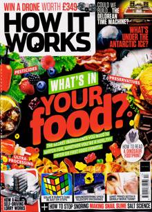 How It Works Magazine NO 213 Order Online