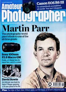 Amateur Photographer Magazine 27/01/2026 Order Online