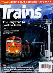 Trains Magazine Issue JAN 26