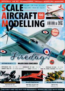 Scale Aircraft Modelling Magazine MAR 26 Order Online