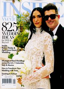 Inside Weddings Magazine Issue WINTER