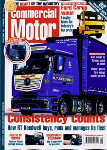 Commercial Motor Magazine Issue 05/02/2026