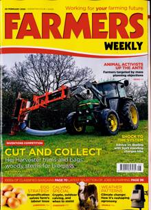 Farmers Weekly Magazine Issue 20/02/2026