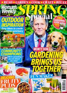 Womans Weekly Living Series Magazine Issue MAR 26