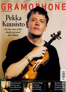 Gramophone Monthly Magazine  Order Online