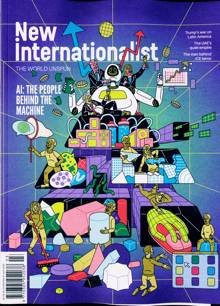 New Internationalist Magazine Issue MAR-APR