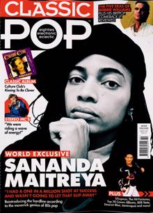 Classic Pop Magazine MAR 26 Order Online