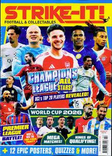 Strike It Magazine NO 154 Order Online