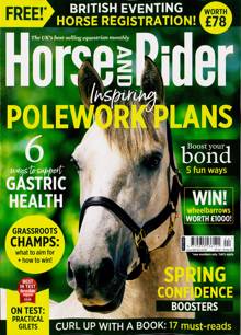 Horse & Rider Magazine SPRING Order Online