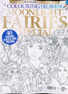 Colouring Heaven Magazine MOONLGHT F Order Online