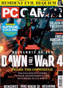 Pc Gamer Dvd Magazine NO 420 Order Online