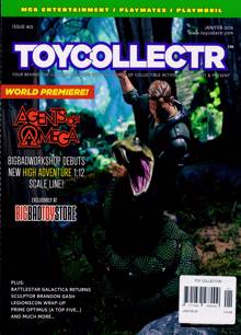 Toy Collector Magazine JAN-FEB Order Online
