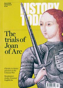 History Today Magazine MAR 26 Order Online