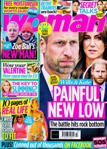 Woman Magazine Issue 09/02/2026