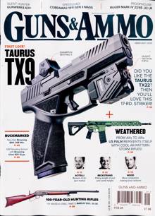 Guns & Ammo (Usa) Magazine Issue FEB 26 