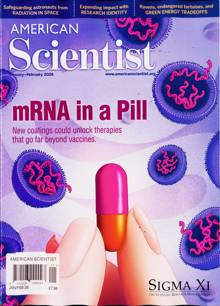 American Scientist Magazine Issue JAN-FEB