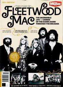 Total Music Series Magazine FLEETWOMAC Order Online