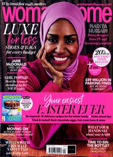 Woman And Home Magazine Issue APR 26