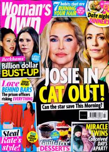 Womans Own Magazine 09/02/2026 Order Online