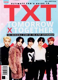 Bz Ult Fan Guide Txt Magazine Issue ONE SHOT 