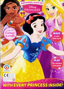 Disney Princess Magazine NO 563 Order Online