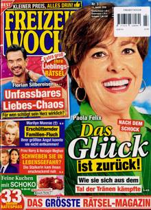 Freizeit Woche Magazine Issue NO 3