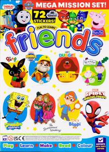 Fun To Learn Friends Magazine NO 540 Order Online