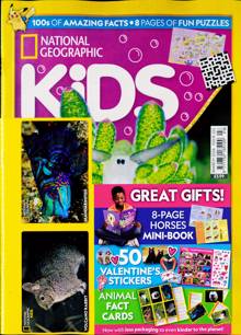 National Geographic Kids Magazine MAR 26 Order Online