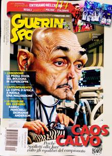 Guerin Sportivo Magazine Issue NO1