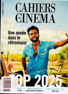 Cahier Du Cinema Cdu Magazine  Order Online
