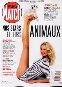 Paris Match Hs Magazine  Order Online