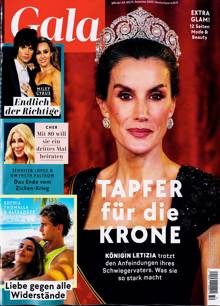 Gala (German) Magazine  Order Online