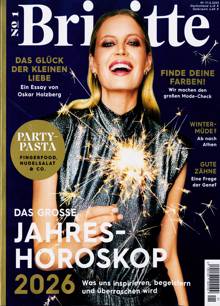 Brigitte Magazine  Order Online