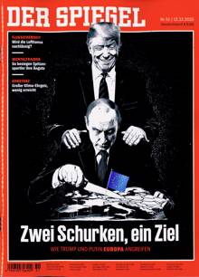 Der Spiegel Magazine  Order Online