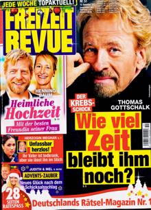Freizeit Revue Magazine Issue NO51