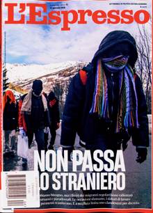 L Espresso Magazine Issue NO 4